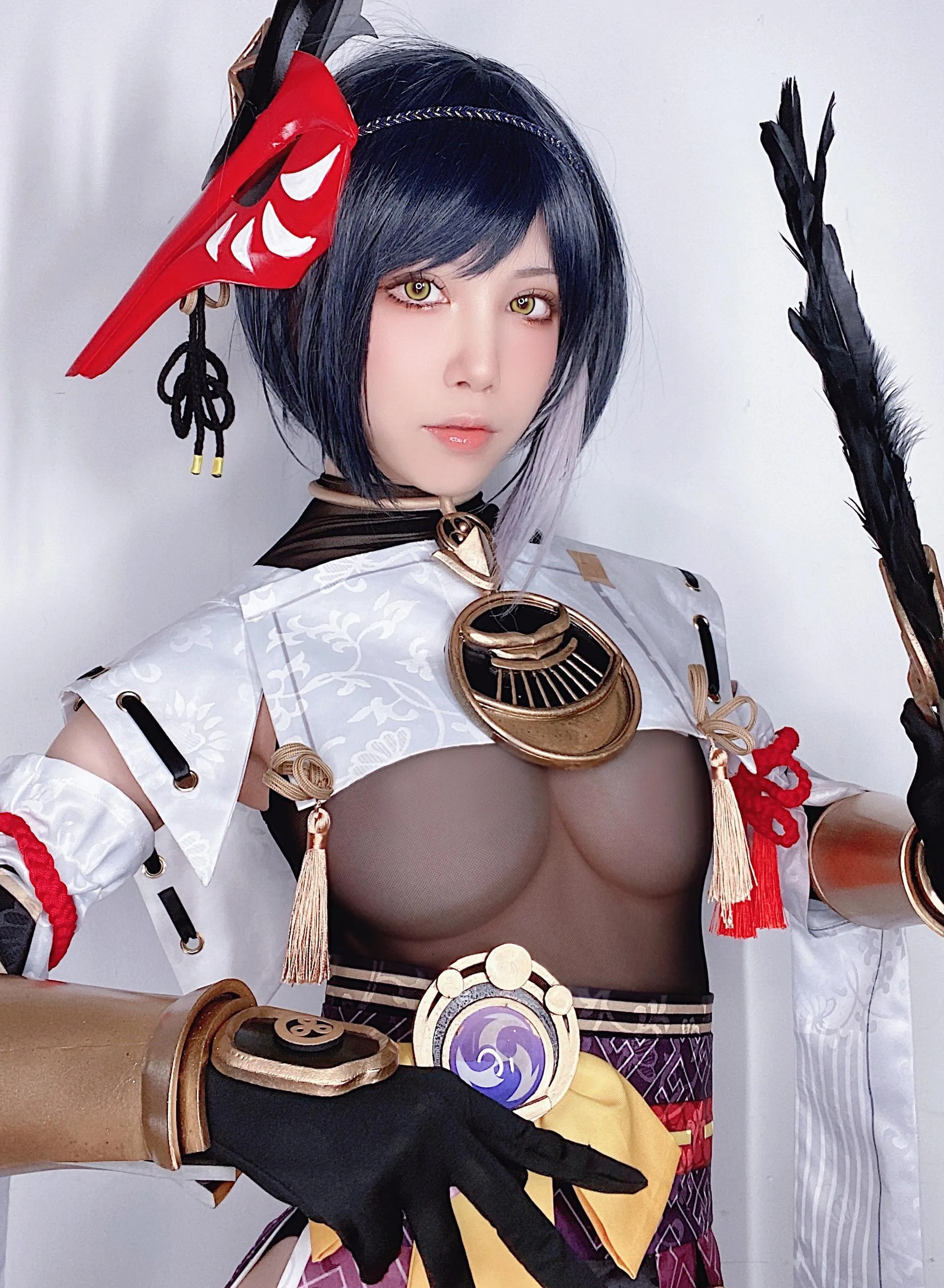 水淼Aqua – NO.109 九条裟羅自拍 [27P]插图5